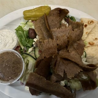 Gyro Salad