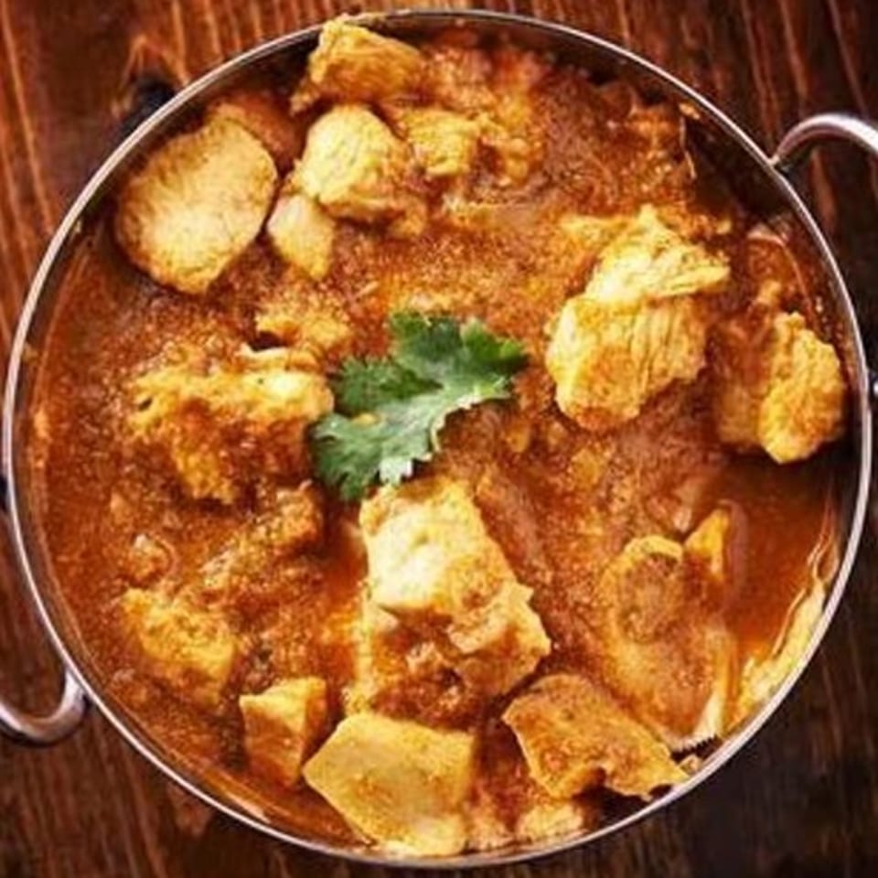 Explore Our Curry Dishes