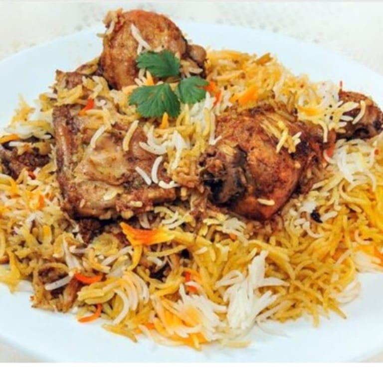 Delicious Biryani Options