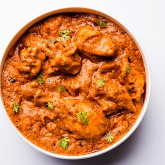 Chicken Korma.