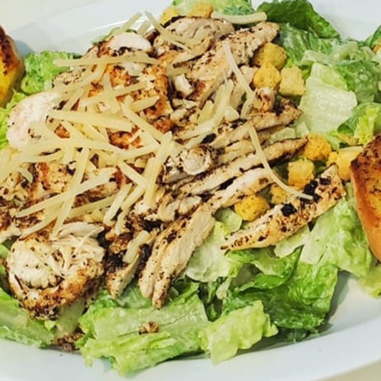 Caesar Salad Perfection