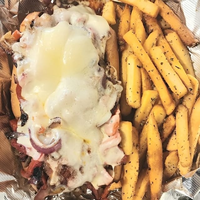 Meatball Sub.