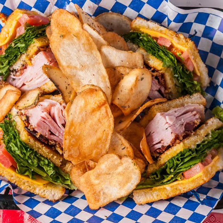 Delicious Club Sandwich Options