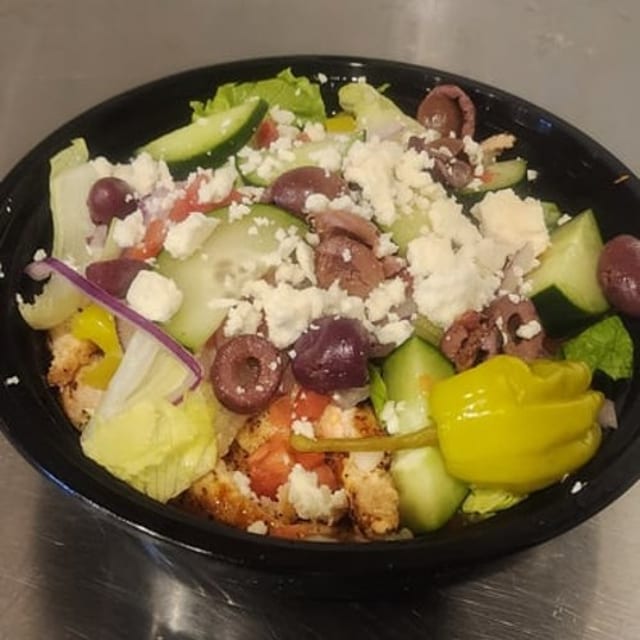 Chicken Bowl.