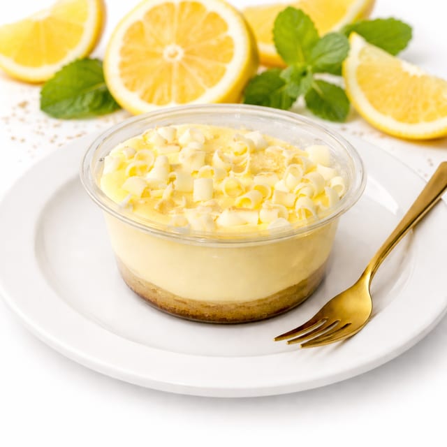 Limoncello Cake.