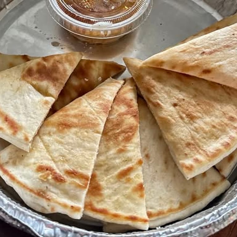Savor Our Fresh Hummus